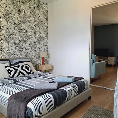 Appartement Cosy Proche Gare Нарбонна Экстерьер фото