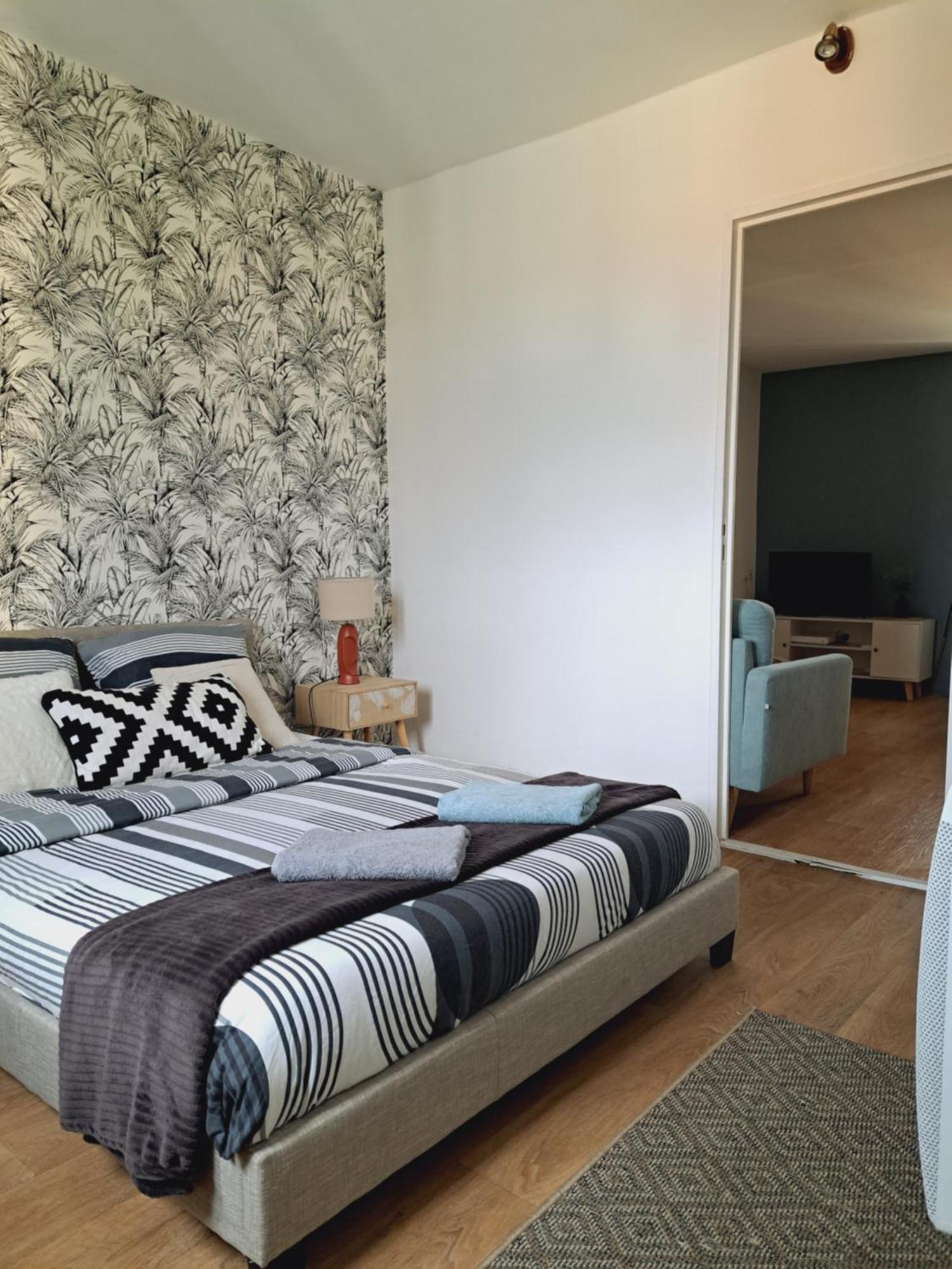 Appartement Cosy Proche Gare Нарбонна Экстерьер фото